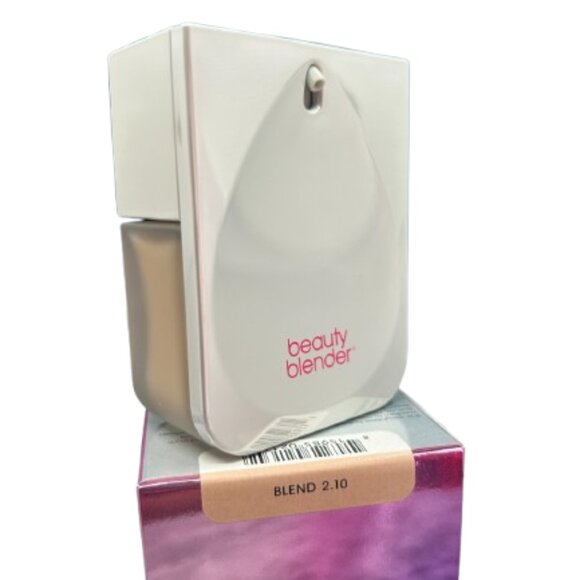 Bounce beauty blender liquid whip long wear foundation #2.10 - 1oz - NIB - Picture 3 of 4